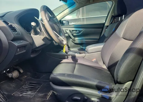 2017 Nissan Altima 2.5 z USA, uszkodzony, nr VIN 1N4AL3AP7HN336824